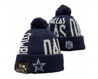 NFL Dallas Cowboys New Era Navy Beanies Knit Hat 3067