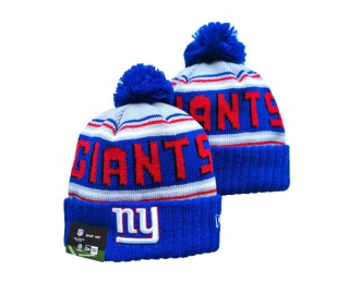 NFL New York Giants New Era Royal 2023 Cold Weather Beanies Knit Hat 3067