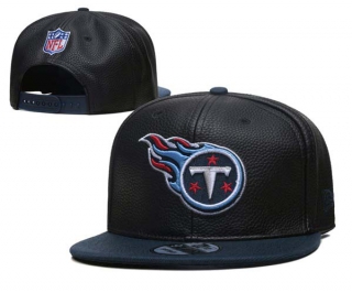 NFL Tennessee Titans New Era Black Navy 9FIFTY Snapback Hat 2012