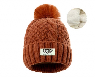 Wholesale UGG Caramel Knit Beanie Hat 9026