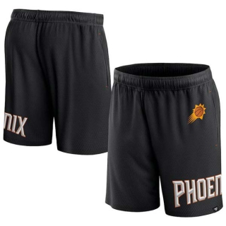 Men's NBA Phoenix Suns Fanatics Branded Black Printed Shorts