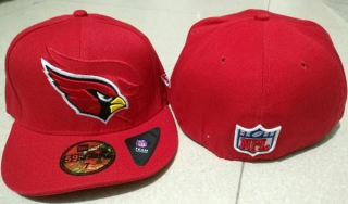 NFL Arizona Cardinals New Era Cardinal 59FIFTY Fitted Hat 1006