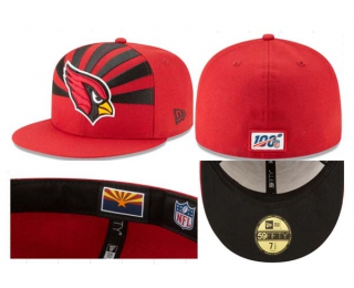 NFL Arizona Cardinals New Era Cardinal 59FIFTY Fitted Hat 1007