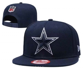NFL Dallas Cowboys New Era Navy 9FIFTY Snapback Hat 6098