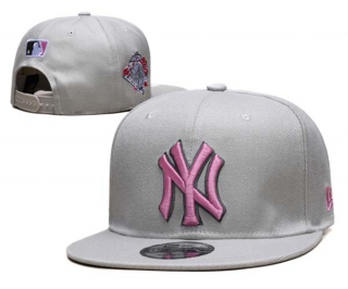 MLB New York Yankees New Era 2023 Mothers Day White 9FIFTY Snapback Hat 6039