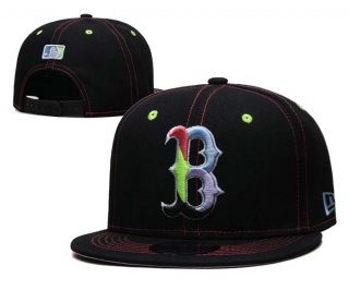 MLB Boston Red Sox New Era Multi Color Pack 9FIFTY Snapback Hat 2052
