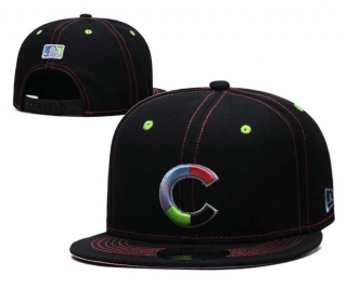 MLB Chicago Cubs New Era Multi Color Pack 9FIFTY Snapback Hat 2010