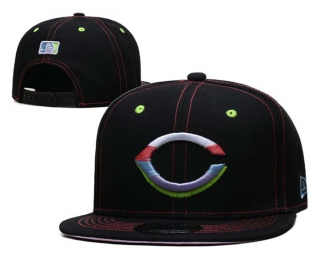 MLB Cincinnati Reds New Era Multi Color Pack 9FIFTY Snapback Hat 2016