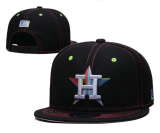 MLB Houston Astros New Era Multi Color Pack 9FIFTY Snapback Hat 2013