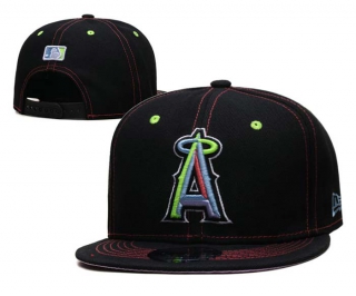 MLB Los Angeles Angels New Era Multi Color Pack 9FIFTY Snapback Hat 2017