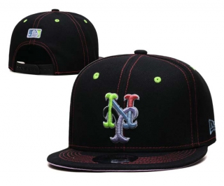 MLB New York Mets New Era Multi Color Pack 9FIFTY Snapback Hat 2019