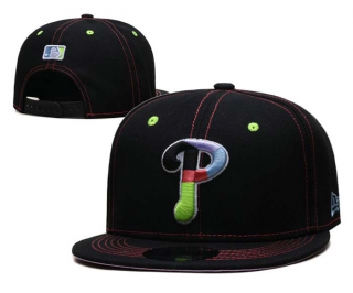 MLB Philadelphia Phillies New Era Multi Color Pack 9FIFTY Snapback Hat 2017