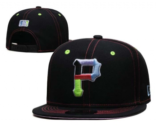 MLB Pittsburgh Pirates New Era Multi Color Pack 9FIFTY Snapback Hat 2022
