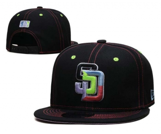MLB San Diego Padres New Era Multi Color Pack 9FIFTY Snapback Hat 2023