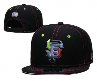 MLB San Francisco Giants New Era Multi Color Pack 9FIFTY Snapback Hat 2024