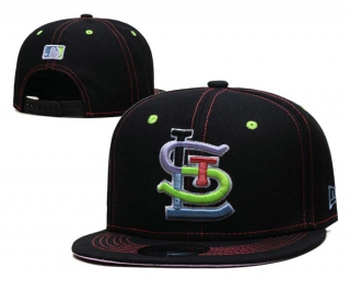 MLB St. Louis Cardinals New Era Multi Color Pack 9FIFTY Snapback Hat 2025