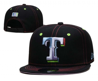 MLB Texas Rangers New Era Multi Color Pack 9FIFTY Snapback Hat 2011