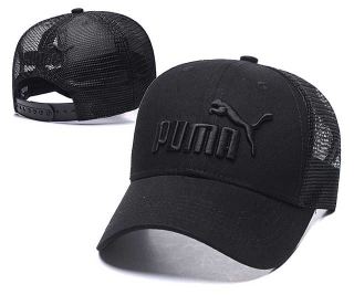 Wholesale Puma Adjustable Snapback Hats 21297