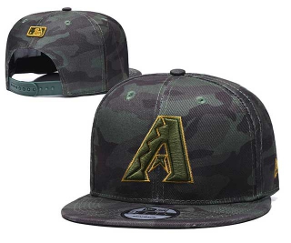 Wholesale MLB Arizona Diamondbacks Snapback Hats 21308