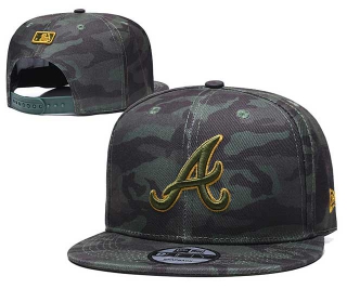 Wholesale MLB Atlanta Braves Snapback Hats 21309