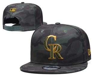 Wholesale MLB Colorado Rockies Snapback Hats 21313