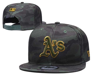 Wholesale MLB Oakland Athletics Snapback Hats 21320