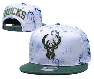 Wholesale NBA Milwaukee Bucks Snapback Hats 21334