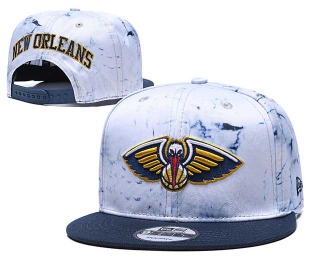 Wholesale NBA New Orleans Pelicans Snapback Hats 21335