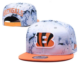 Wholesale NFL Cincinnati Bengals Snapback Hats 21349