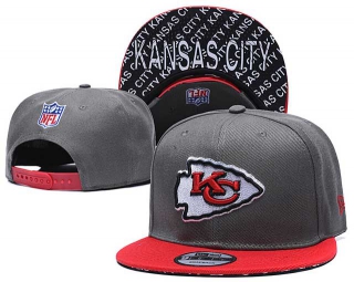 Wholesale NFL Kansas City Chiefs Snapback Hats 21359