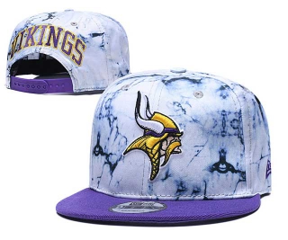 Wholesale NFL Minnesota Vikings Snapback Hats 21365