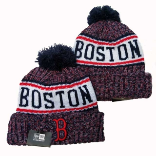 Wholesale MLB Boston Red Sox Beanies Knit Hats 31387