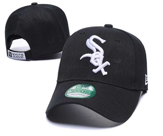 Wholesale MLB Chicago White Sox Snapback Hats 80214