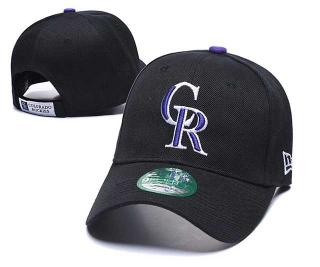 Wholesale MLB Colorado Rockies Snapback Hats 80217