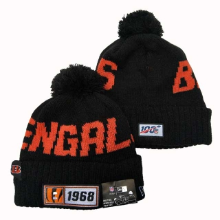 Wholesale NFL Cincinnati Bengals Beanies Knit Hats 31393