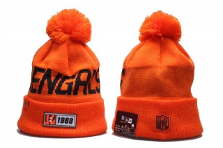 Wholesale NFL Cincinnati Bengals Beanies Knit Hats 50405