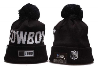 Wholesale NFL Dallas Cowboys Beanies Knit Hats 50406