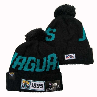 Wholesale NFL Jacksonville Jaguars Beanies Knit Hats 31399