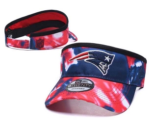 Wholesale NFL New England Patriots Visor Hats 31503