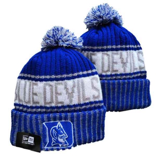 NCAA College Duke Blue Devils Knit Beanies Hat 3006