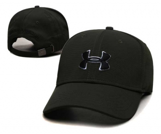 Wholesale Under Armour Curved Brim Baseball Adjustable Hat Graphite 2025