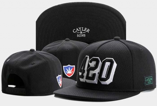 Wholesale Cayler & Sons Snapback Caps 8204