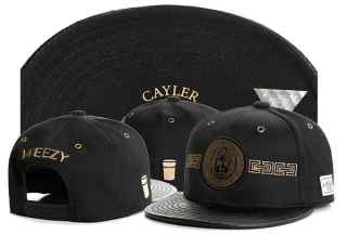 Wholesale Cayler & Sons Snapback Caps 8209