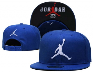 Wholesale Air Jordan Brand Royal Embroidered Snapback Hats 6020