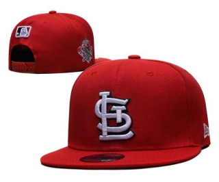 MLB St. Louis Cardinals New Era Red 2023 Mother's Day On-Field 9FIFTY Snapback Hat 6009