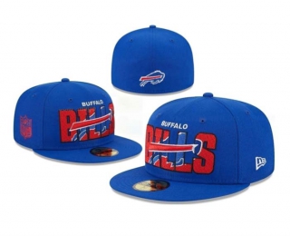 NFL Buffalo Bills New Era Royal 2023 NFL Draft 59FIFTY Fitted Hat 1101