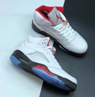 Air Jordan 5 Retro “Fire Red”