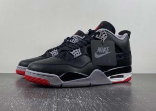 Air Jordan 4 Retro OG Bred