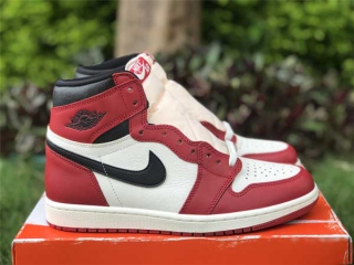 Air Jordan 1 Retro High OG Chicago Reimagined Lost & Found 2022