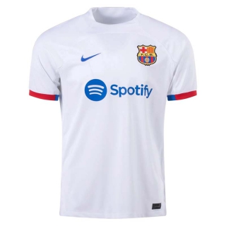 Men's La Liga FC Barcelona 23-24 Away Jersey